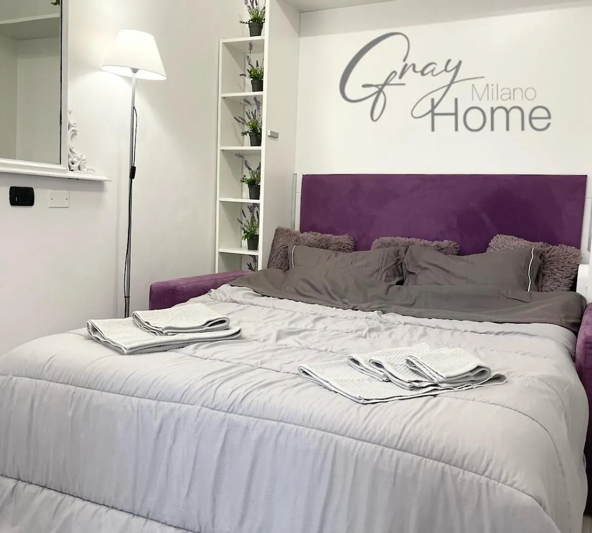 Casa Luca New Apartment Milan Italy